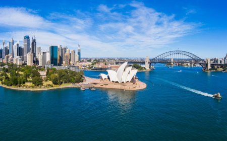 Find the Cheapest Airline Tickets and Cheap Flights to Sydney