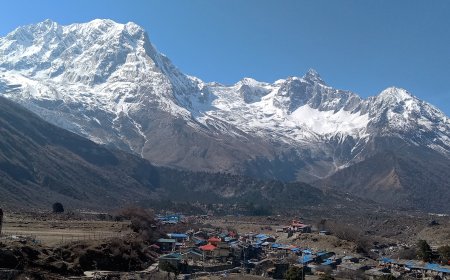 How to Recognize Spectacular Spots Along the Annapurna Trail Now