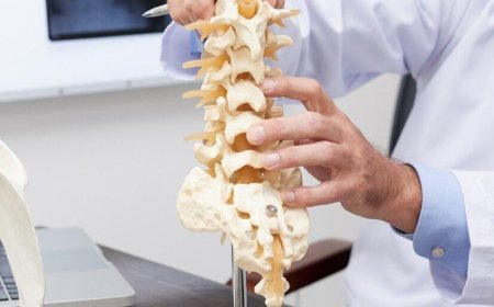 Minimally Invasive Spine Surgery