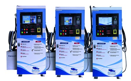 Beaver Vehicle Washing System: Advanced Vehicle Cleaning in Singapore