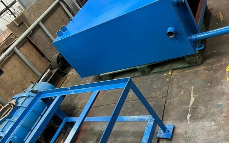 High-Quality Steel Fabrication Services in Singapore