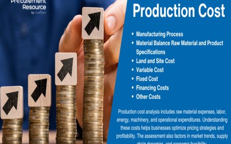 Cytokinin Production Cost Report by Procurement Resource