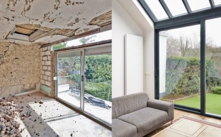 Smart Renovation and Landscape Ideas to Transform Your Home