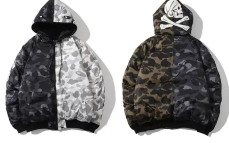 BAPE Jackets: The Iconic Outerwear of Streetwear Royalty