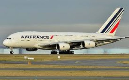 Your Complete Guide to the Air France Houston Office in USA