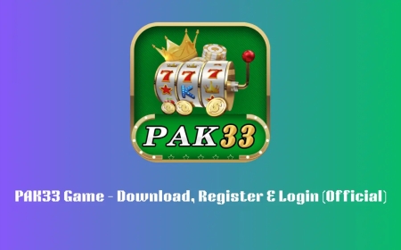 How Do You Play Pak 33 Game Online and Withdraw Winnings?