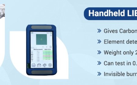 Ideal for Industrial Use – NPPSD Portable Laser Analyzer