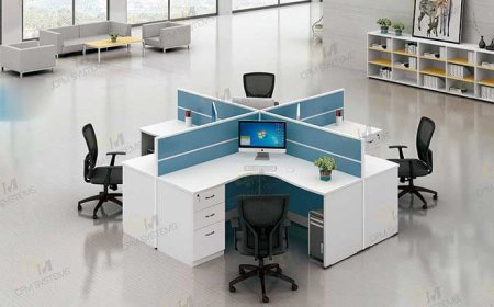 High-Quality Office Workstation Manufacturer for Modern Workspaces