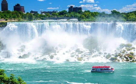 Best Niagara Falls Tour Packages for First-Time Visitors
