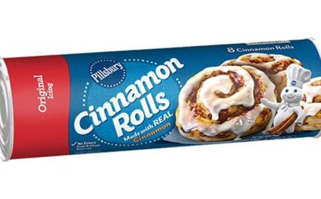 Cinnamon Roll Packaging That Preserves Taste & Appeal