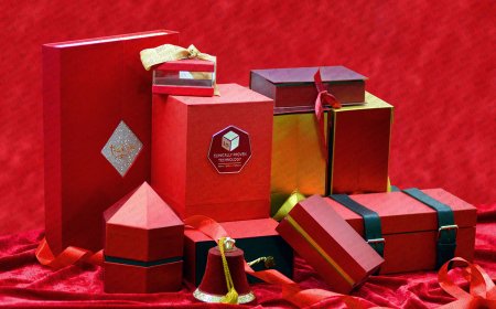 Gift Boxes Enhance Brand Identity and Unwrap Memorable Experiences
