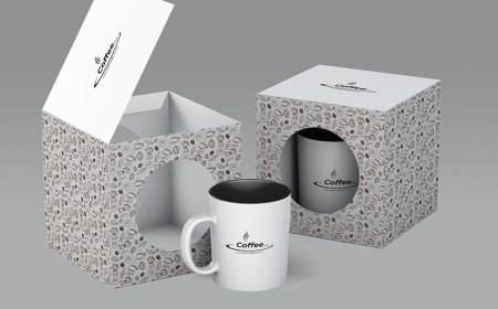 A Cleaner Future with Custom Mug Boxes