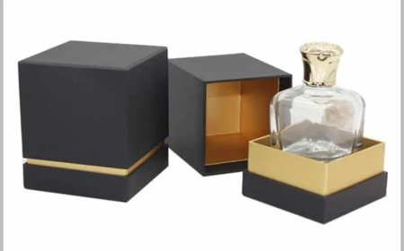 Perfume Boxes Drives Consumer Purchasing Decisions