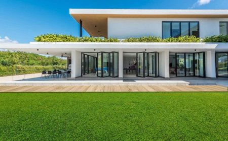 Elevate Any Project with Trade Bifold Doors and Aluminium Windows