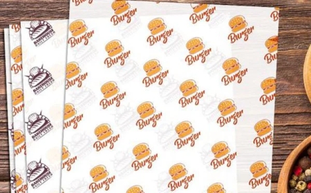 Revolutionizing Packaging With Die Lines in Custom Cheese Paper Design