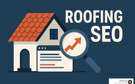 Expert SEO for Roofers | Rank Higher with Visible-Web