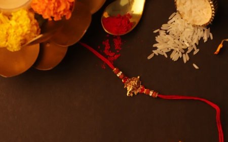 How to Buy the Best Lumba & Bhaiya-Bhabhi Rakhi Set Online in 2025?