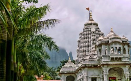 Explore Spiritual Bliss on a Journey from Nashik Shirdi Together