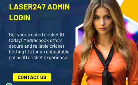 Laser247 Admin Login – Secure Access to Manage Betting Operations | Madrasbook