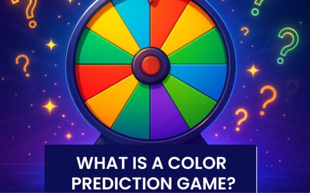 How to Guess Colours and Win Exciting Rewards in Colour Prediction Game