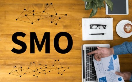 Boost Your Reach: SMO Services in Delhi