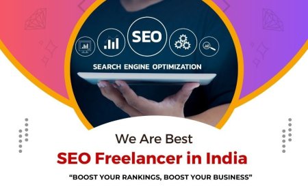 Boost Your Online Growth with the Best SEO Freelancer in Delhi