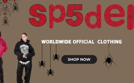 Find Your Bold Look Now with the Latest Spider Hoodies Drop