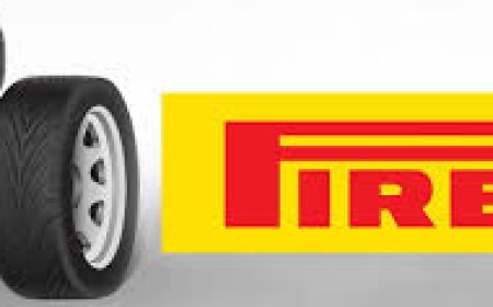 Buy Premium Pirelli Tyres Online in the UAE – Etarat Online