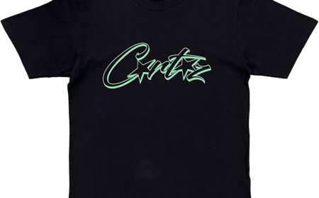The Corteiz T Shirt That Turns Heads