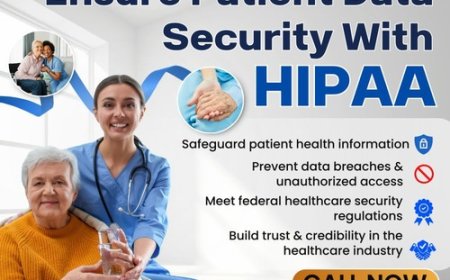 Protect Patient Data with HIPAA Compliance and Certification Services USA