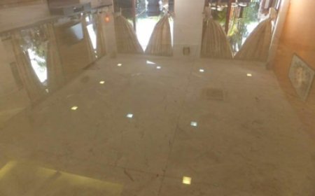 Marble Wall Polishing in Delhi