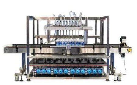 How to Improve Production Efficiency with Liquid Filling Machines