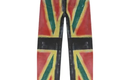 Denim Tears Jeans The Bold Elegance of Streetwear Culture