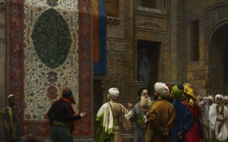 Where Can I Find Authentic Persian Carpet in Vancouver?