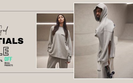 How to Wash and Care for Your Essentials Hoodie Without Damaging It