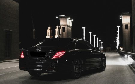 Dublin Airport Chauffeur Services – Travel with Comfort, Class, and Confidence