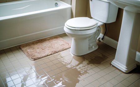 How to Detect Hidden Plumbing Leaks Early