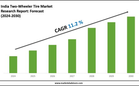Forecasting the India Two-Wheeler Tire Market: Key Metrics & Industry Overview