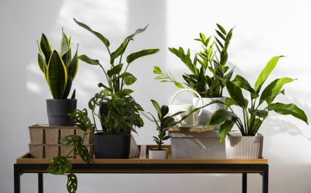 Bring Life to Your Home: The Best Living Room Indoor Plants