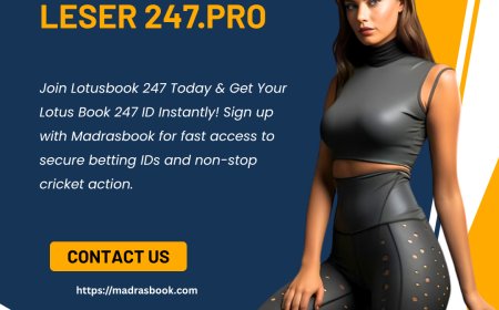Laser 247 App – Download Trusted Online Betting App in India | Madrasbook