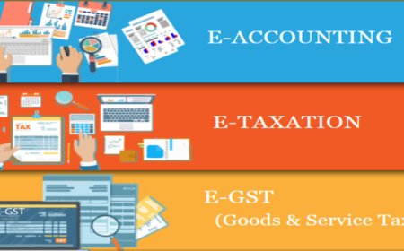 Online Accounting Course in Delhi, GST and Custom Accounting Course in Delhi, 100% Job Guarantee Course by "SLA Consultants""  Free SAP FICO Course