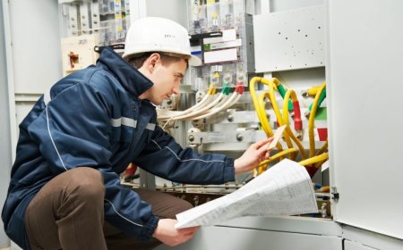 Licensed and Insured Local Electricians at Your Service
