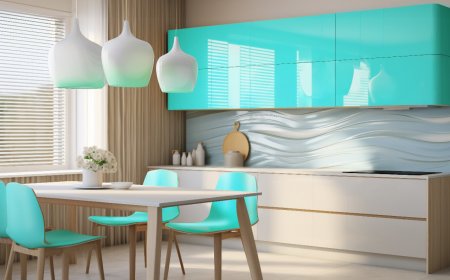 Transform Your Culinary Space with Stunning Kitchen Laminate Designs