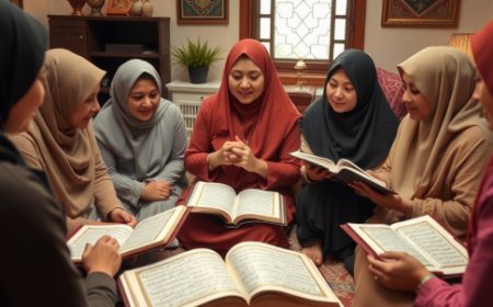 How a Skilled Quran Female Teacher Helps Perfect Your Recitation