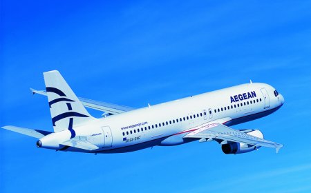 Aegean Airlines Dubai Office +1-888-839-0502