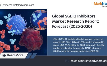 SGLT2 Inhibitors Market Volume, Trends and Growth Outlook Report 2030