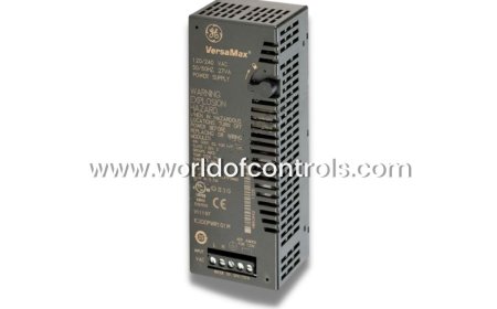 Powering Industrial Automation with GE Power Supply Modules