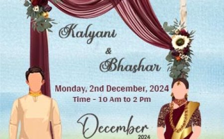 Create Memorable Moments with a Marriage Invitation Template