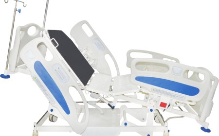 The Evolution of Medical Beds: Innovations Manufacturers Are Bringing in 2025