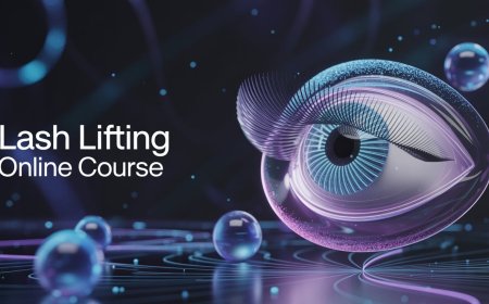 In-Person vs. Online Lash Lift Courses: Which One is Right for You?